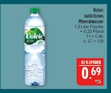 natürliches Mineralwasser im Angebot bei Marktkauf in Nürnberg natürliches Mineralwasser Angebote von Volvic bei Marktkauf Nürnberg für 0,69 €