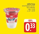 Froop bei EDEKA im Schweinfurt Prospekt für 0,33 €