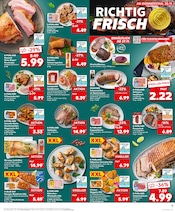 Aktueller Kaufland Prospekt mit Grillfleisch, "Aktuelle Angebote", Seite 13