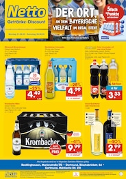 Discounter Prospekt von Netto Marken-Discount Recklinghausen Netto Marken-Discount Prospekt: "DER ORT, AN DEM DU IMMER AUSGEZEICHNETE PREISE FINDEST.", 6 Seiten, 01.09.2025 - 06.09.2025