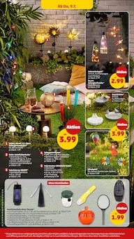 LED-Lampe im Penny Prospekt "Wer günstig will, muss Penny." mit 44 Seiten (Köln)