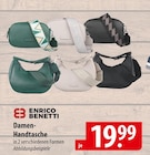 ENRICO BENETTI Damen-Handtasche Angebote bei famila Nordost Buchholz für 19,99 €