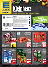 Der aktuelle E center Prospekt Der aktuelle E center Prospekt Wir lieben Lebensmittel!