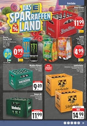 Diebels im E center Prospekt in Langenfeld Aktueller E center Prospekt mit Diebels, "Aktuelle Angebote", Seite 19