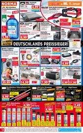 Autozubehör im Norma Prospekt in Straubing Aktueller Norma Prospekt mit Autozubehör, "Mehr fürs Geld", Seite 14