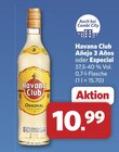 Añejo 3 Años Angebote von Havana Club bei combi Cuxhaven für 10,99 €