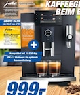 Aktuelle Kaffee Angebote bei expert in Nordhausen Aktuelles Kaffeevollautomat E8 Cosmic Black (ED) Angebot bei expert in Nordhausen ab 999,00 €