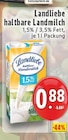 haltbare Landmilch 1,5% Fett bei EDEKA im Anröchte Prospekt für 0,88 €