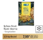 Rösti-Sterne Angebote von Schne-frost bei Metro Willich für 8,55 €