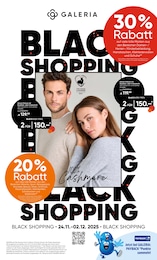 Galeria Turnschuhe im Prospekt 