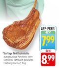 Saftige Grillkoteletts im aktuellen Prospekt bei EDEKA in Stadtkyll