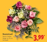 Rosenstrauß im Angebot bei Lidl in Meerbusch Rosenstrauß Angebote bei Lidl Meerbusch für 3,99 €
