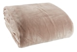JYSK Fleecedecke GULSKOLM 220x240 taupe von JYSK für 14,00 € bei JYSK im Angebot JYSK Fleecedecke GULSKOLM 220x240 taupe von JYSK im aktuellen JYSK Prospekt