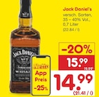 Netto Marken-Discount - Whiskey Angebot im Prospekt Whiskey bei Netto Marken-Discount im Prospekt "" für 14,99 €