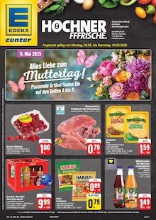 Aktueller E center Prospekt "Wir lieben Lebensmittel!" Seite 1 von 28 Seiten