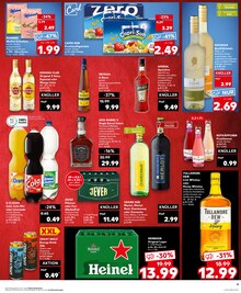 Havana Club im Kaufland Prospekt "Aktuelle Angebote" mit 33 Seiten (Offenburg)