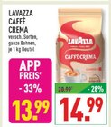 CAFFÈ CREMA im Angebot bei Marktkauf in Hemer CAFFÈ CREMA Angebote von LAVAZZA bei Marktkauf Hemer für 13,99 €