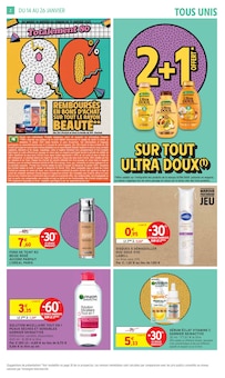 Prospectus Intermarché à Gap, "Totalement 80 80%", 32 pages de promos valables du 14/01/2025 au 26/01/2025