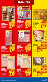 Putenbrust im Lidl Prospekt in Fürth Aktueller Lidl Prospekt mit Putenbrust, "LIDL LOHNT SICH", Seite 59