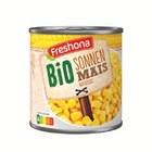 Bio Sonnenmais Angebote von Freshona bei Lidl Rostock für 1,05 €