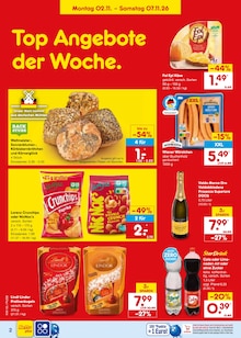 Sekt im aktuellen Netto Marken-Discount Prospekt (Ingolstadt) Sekt im Netto Marken-Discount Prospekt "Aktuelle Angebote" mit 70 Seiten (Ingolstadt)