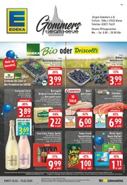 EDEKA Prospekt für Kleve: "Aktuelle Angebote", 24 Seiten, 10.02.2025 - 15.02.2025