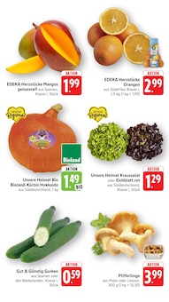 Aktueller EDEKA Prospekt "Aktuelle Angebote" Aktueller EDEKA Prospekt