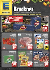 Aktueller E center Supermarkt Prospekt in Selbitz und Umgebung, "Wir lieben Lebensmittel!" mit 28 Seiten, 23.06.2025 - 28.06.2025