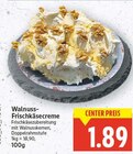 Walnuss-Frischkäsecreme für 1,89 € bei E center im Angebot Walnuss-Frischkäsecreme im aktuellen E center Prospekt