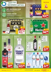 Aktueller Netto Marken-Discount Prospekt mit Ramazzotti, "Aktuelle Angebote", Seite 33