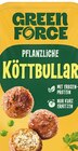 Pflanzliche Köttbullar Angebote von Greenforce bei REWE Germering für 2,49 €