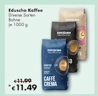 Kaffee Angebote von Eduscho bei Travel FREE Görlitz für 11,49 €