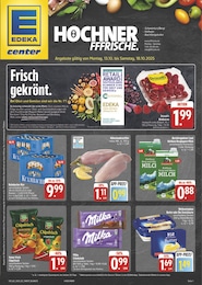 EDEKA Prospekt für Bundorf mit 28} Seiten EDEKA Prospekt für Bundorf: "Wir lieben Lebensmittel!", 28 Seiten, 13.10.2025 - 18.10.2025
