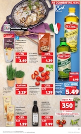 Aktueller Kaufland Prospekt mit Essig, "Aktuelle Angebote", Seite 17