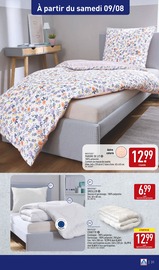 Couette Angebote im Prospekt "UN SAVOUREUX VOYAGE EN ASIE À PRIX DISCOUNT" von Aldi auf Seite 31
