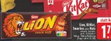 Lion im Angebot bei EDEKA in Borken Lion Angebote von Nestlé bei EDEKA Borken für 1,79 €