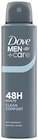 Men+Care 48H Schutz Clean Comfort von Dove im aktuellen REWE Prospekt für 2,19 €