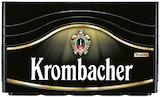 Krombacher Pils Angebote von Krombacher bei REWE Menden für 11,49 €