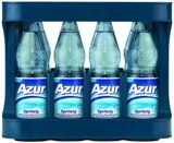 Mineralwasser Spritzig im Angebot bei REWE in Wetzlar Mineralwasser Spritzig Angebote von Azur bei REWE Wetzlar für 9,98 €