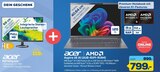 Aktuelles Aspire 16 AI (A16-61M-R194) Angebot bei EURONICS in Oldenburg ab 799,00 €