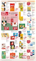 Babyflasche im Rossmann Prospekt Babyflasche im Rossmann Prospekt "Mein Drogeriemarkt" auf Seite 17