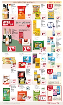 Kaffee im Rossmann Prospekt "Mein Drogeriemarkt" mit 23 Seiten (Salzgitter)