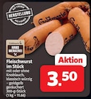 Fleischwurst im aktuellen Prospekt bei nah&frisch in Neuenkirchen
