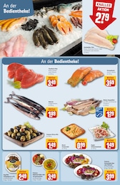 REWE Teller im Prospekt REWE Teller im Prospekt
