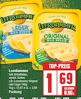 Leerdammer von  im aktuellen EDEKA Prospekt für 1,69 €