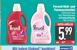 Woll- und Feinwaschmittel von Perwoll im aktuellen EDEKA Prospekt für 5,99 €