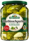Knoblauchgurken von Spreewaldhof für 1,79 € bei Penny im Angebot Knoblauchgurken von Spreewaldhof im aktuellen Penny Prospekt