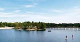 Weite Seen zum Erkunden, einzigartige Allwetter-Spielwelt und viel Platz zum Entspannen Angebot im Center Parcs Prospekt Weite Seen zum Erkunden, einzigartige Allwetter-Spielwelt und viel Platz zum Entspannen im Center Parcs Prospekt zum Preis von 355,00 €