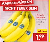 Aktuelle Bananen Angebote bei Netto Marken-Discount in Bremen Aktuelles Bananen Angebot bei Netto Marken-Discount in Bremen ab 1,99 €