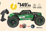 Buggy télécommandé pirate stormer ii - Stormer - JouéClub Buggy télécommandé pirate stormer ii - Stormer à 149,99 € dans le catalogue JouéClub